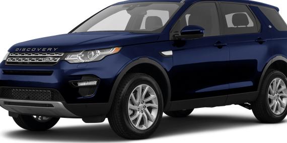 LAND ROVER DISCOVERY SPORT 2019 SALCP2FX5KH804199 image